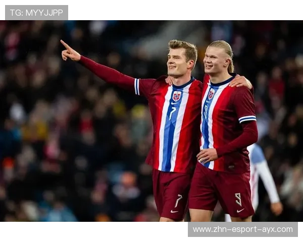 哈兰德禁区抢点连战连捷，挪威锋线状态爆棚