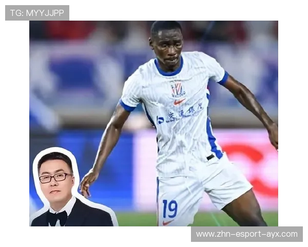 上海申花锋线火力再升级，新锋霸转会加盟